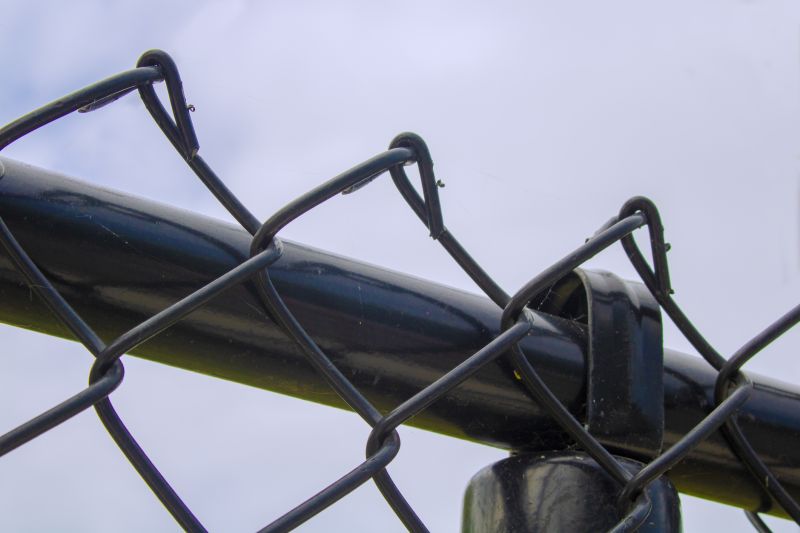 Chain Link Fence Gate Repair