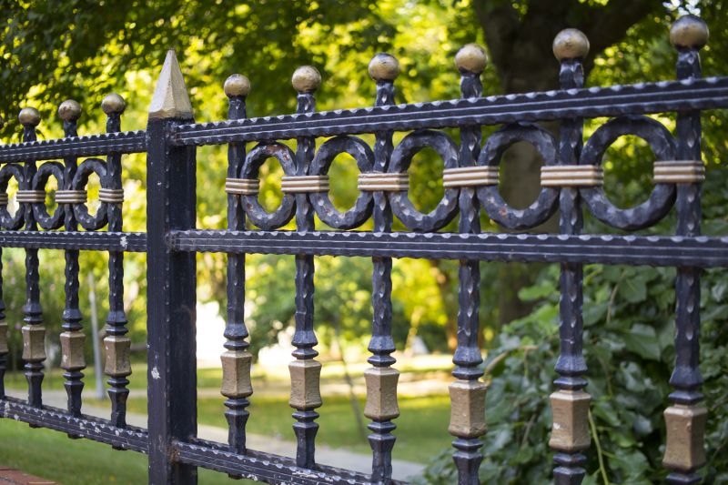 Aluminum Fence Installation in St Louis, MO