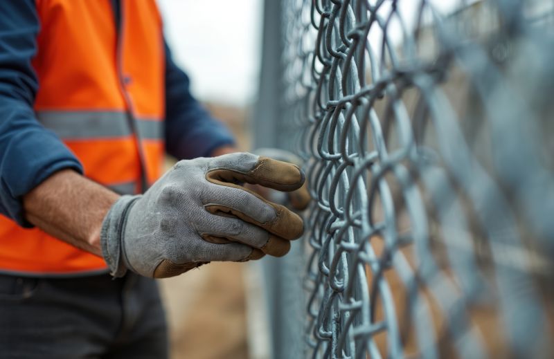 Contact About Chain Link Fence Gate Repair